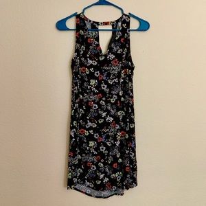 Old Navy barely worn floral summer dress